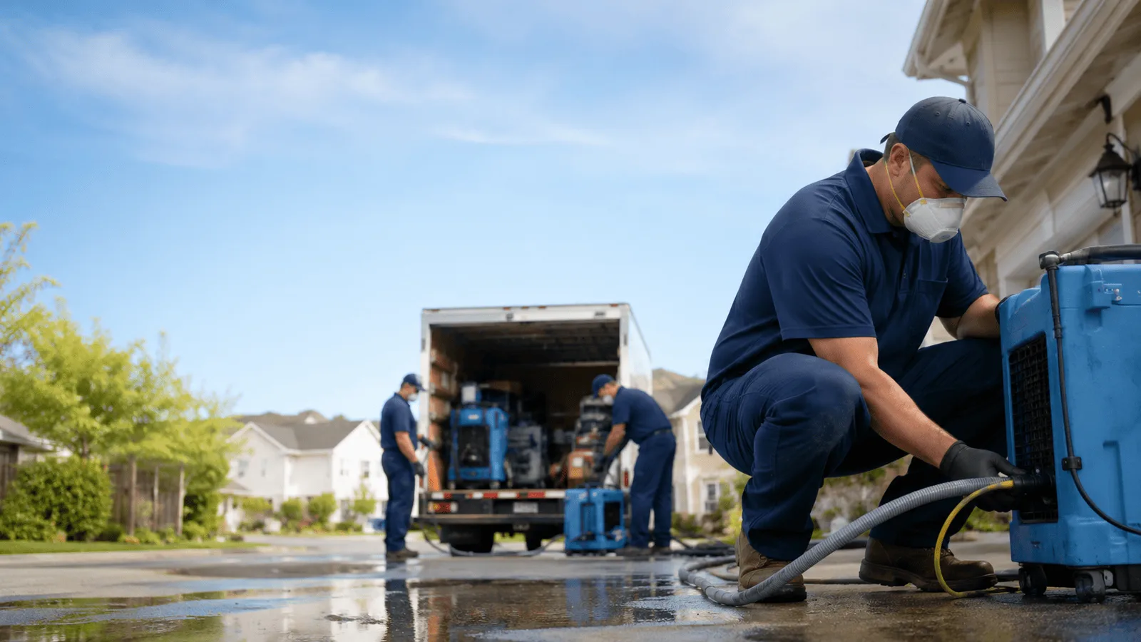 Trusted residential crawlspace mold remediation services in Napa, CA